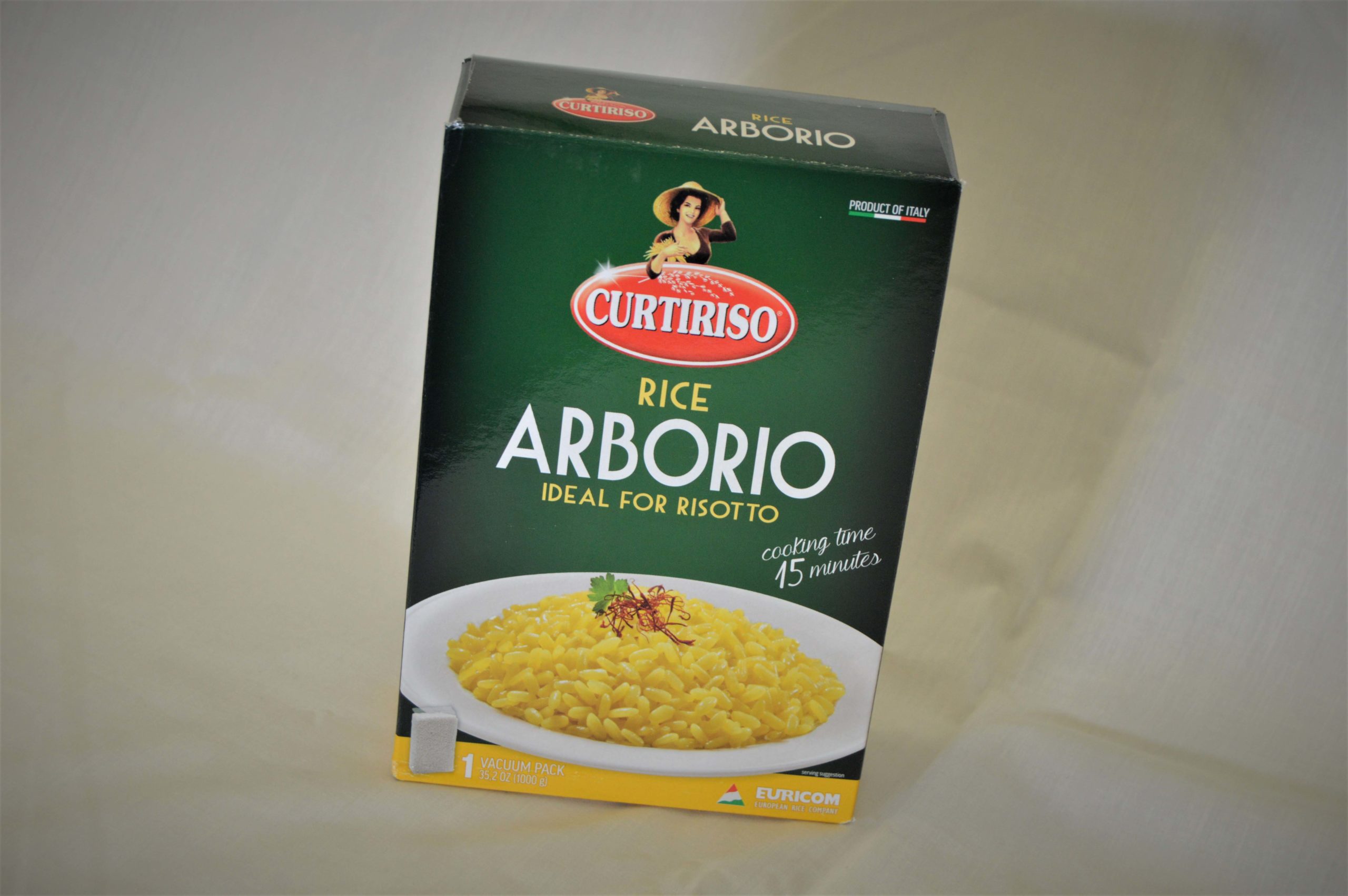 284. Arborio Rice B&M Seafoods Ltd