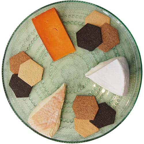 cheese wafers - B&M Seafoods Ltd