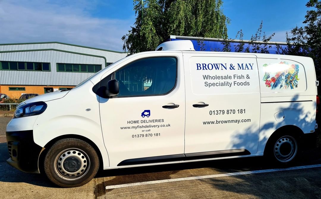 Seafood & Speciality Food Wholesalers B&M Seafoods Ltd