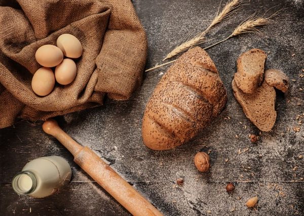 Frozen Bread & Pastries